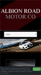 Mobile Screenshot of albionroadmotorco.com